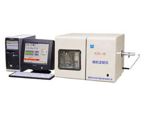 KZDL-ZC6B微機定硫儀技術參數(shù)